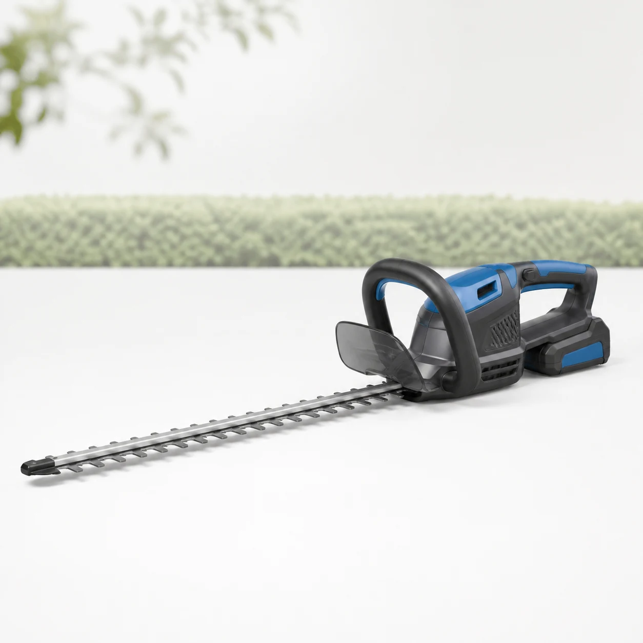 Cordless hedge trimmer product image